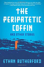 Cover art for THE PERIPATETIC COFFIN