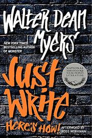 Cover art for JUST WRITE