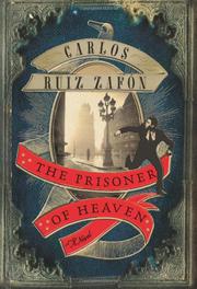 Book Cover for THE PRISONER OF HEAVEN