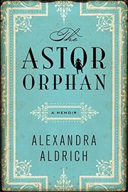 Cover art for THE ASTOR ORPHAN