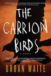 Cover art for THE CARRION BIRDS