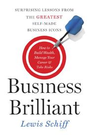 Cover art for BUSINESS BRILLIANT