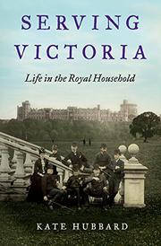 Cover art for SERVING VICTORIA