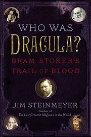 Book Cover for WHO WAS DRACULA?