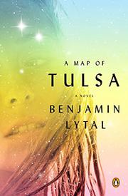 Cover art for A MAP OF TULSA