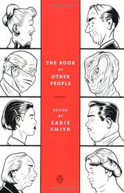 Cover art for THE BOOK OF OTHER PEOPLE