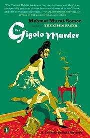 Book Cover for THE GIGOLO MURDER