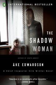 Cover art for THE SHADOW WOMAN