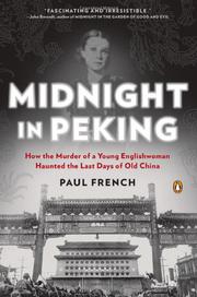 Cover art for MIDNIGHT IN PEKING