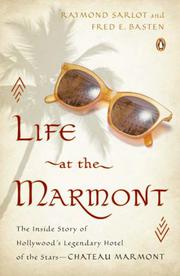 Cover art for LIFE AT THE MARMONT