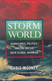 Book Cover for STORM WORLD