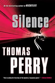 Book Cover for SILENCE