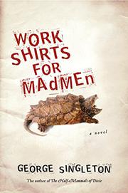 Cover art for WORK SHIRTS FOR MADMEN
