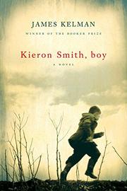 Cover art for KIERON SMITH, BOY