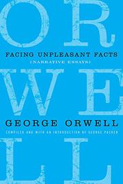 Book Cover for FACING UNPLEASANT FACTS