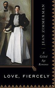Book Cover for LOVE, FIERCELY