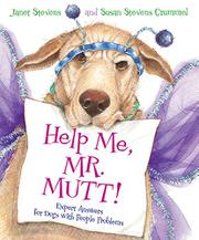 Book Cover for HELP ME, MR. MUTT!
