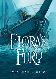 Cover art for FLORA'S FURY