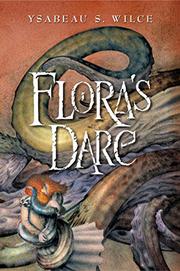 Cover art for FLORA’S DARE