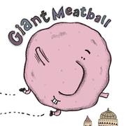 Cover art for GIANT MEATBALL