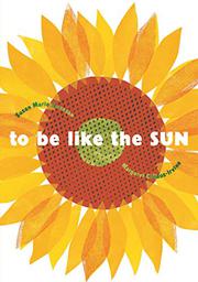 Cover art for TO BE LIKE THE SUN