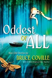Book Cover for ODDEST OF ALL