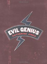 Cover art for EVIL GENIUS