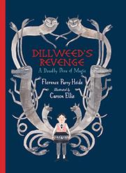 Cover art for DILLWEED'S REVENGE