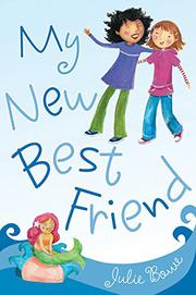 Cover art for MY NEW BEST FRIEND
