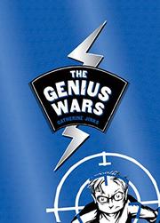 Cover art for THE GENIUS WARS