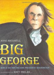 Cover art for BIG GEORGE