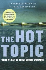 Cover art for THE HOT TOPIC