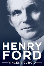 Cover art for HENRY FORD