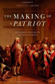 Cover art for THE MAKING OF A PATRIOT