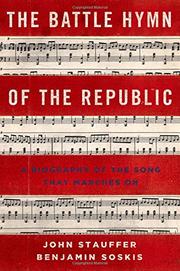 Cover art for THE BATTLE HYMN OF THE REPUBLIC