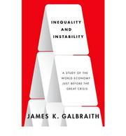 Book Cover for INEQUALITY AND INSTABILITY