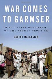 Book Cover for WAR COMES TO GARMSER