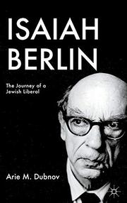 Book Cover for ISAIAH BERLIN