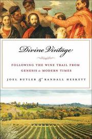 Cover art for DIVINE VINTAGE