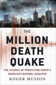 Book Cover for THE MILLION DEATH QUAKE