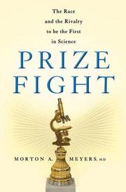 Cover art for PRIZE FIGHT