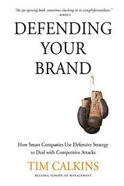 Book Cover for DEFENDING YOUR BRAND