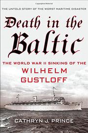 Book Cover for DEATH IN THE BALTIC
