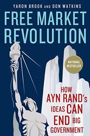 Book Cover for FREE MARKET REVOLUTION