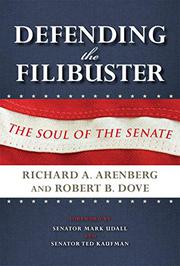 Cover art for DEFENDING THE FILIBUSTER