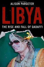 Cover art for LIBYA