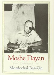 Cover art for MOSHE DAYAN
