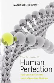Cover art for THE SCIENCE OF HUMAN PERFECTION