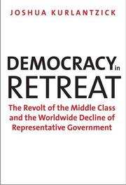 Book Cover for DEMOCRACY IN RETREAT
