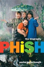 Cover art for PHISH
